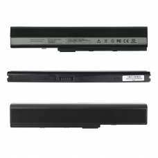 Baterija za laptop Asus K52 K62 N82 10.8V 4400mA HQ2200 B Baterija za laptop Asus K52 K62 N82 10.8V 4400mA HQ2200 B