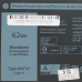 Baterija za laptop Dell E5570 E5470 Battery 6MT4T HQ2200 Baterija za laptop Dell E5570 E5470 Battery 6MT4T HQ2200