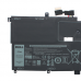 Baterija za laptop Dell Xps 13 9365 7.6V 46WH Baterija za laptop Dell Xps 13 9365 7.6V 46WH