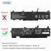Baterija za laptop HP 840 G7 CC03XL Shape-B HQ2200