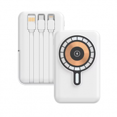 Power bank prenosiva baterija Deji B275 10000mAh bela Power bank prenosiva baterija Deji B275 10000mAh bela