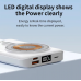 Power bank prenosiva baterija Deji B275 10000mAh crna Power bank prenosiva baterija Deji B275 10000mAh crna