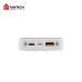 Power bank Prenosiva baterija Fantech T1 10000mAh QC, PD, 22.5W beli Power bank Prenosiva baterija Fantech T1 10000mAh QC, PD, 22.5W beli