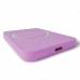 Power bank prenosiva baterija PURO Magsafe 4200mAh pink Power bank prenosiva baterija PURO Magsafe 4200mAh pink