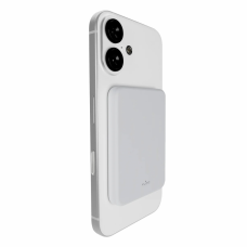 Power bank prenosiva baterija PURO Magsafe 4200mAh bela Power bank prenosiva baterija PURO Magsafe 4200mAh bela