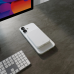 Power bank prenosiva baterija PURO Magsafe 4200mAh bela Power bank prenosiva baterija PURO Magsafe 4200mAh bela