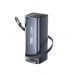 Power bank prenosiva baterija REMAX FC-22 100W sa teleskopskim kablom 20000mAh siva