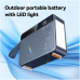 Power bank prenosiva baterija REMAX FP-5 PD27 60000mAh siva Power bank prenosiva baterija REMAX FP-5 PD27 60000mAh siva
