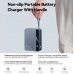 Power bank prenosiva baterija REMAX FP-5 PD27 60000mAh siva Power bank prenosiva baterija REMAX FP-5 PD27 60000mAh siva