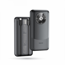 Power bank prenosiva baterija REMAX RPP-38 Fast Charging 20+22.5W 20000mAh crni Power bank prenosiva baterija REMAX RPP-38 Fast Charging 20+22.5W 20000mAh crni
