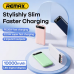 Power bank prenosiva baterija REMAX Bole Series RPP-520 PD20W+QC22.5W Fast Charging 10000mAh plavi