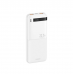 Power bank prenosiva baterija REMAX Piloteer Series RPP-71 20W+22.5W Fast Charging 10000mAh beli
