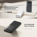 Power bank prenosiva baterija REMAX Piloteer Series RPP-71 20W+22.5W Fast Charging 10000mAh beli