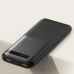 Power bank prenosiva baterija REMAX Piloteer Series RPP-71 20W+22.5W Fast Charging 10000mAh crni Power bank prenosiva baterija REMAX Piloteer Series RPP-71 20W+22.5W Fast Charging 10000mAh crni