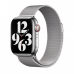 Apple Watch Milanese Loop silver 38/ 40/ 41mm