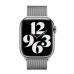 Apple Watch Milanese Loop silver 38/ 40/ 41mm