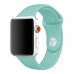 Apple Watch Silicone Strap mint M/ L 42/ 44/ 45mm