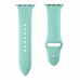 Apple Watch Silicone Strap mint M/ L 42/ 44/ 45mm
