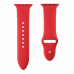 Apple Watch Silicone Strap red S/ M 38/ 40/ 41mm