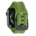 Apple Watch Silicone Strap UAG Scout 42/ 44/ 45 mm zeleni