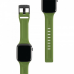 Apple Watch Silicone Strap UAG Scout 42/ 44/ 45 mm zeleni