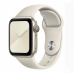 Apple Watch Silicone Strap ivory white S/ M 38/ 40/ 41mm