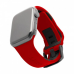 Apple Watch Silicone Strap UAG Civilian 38/ 40/ 41mm crvena