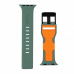Apple Watch Silicone Strap UAG Civilian 38/ 40/ 41mm zelena