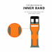 Apple Watch Silicone Strap UAG Civilian 38/ 40/ 41mm zelena