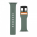Apple Watch Silicone Strap UAG Civilian 42/ 44/ 45/ 49 mm zelena