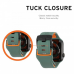 Apple Watch Silicone Strap UAG Civilian 42/ 44/ 45/ 49 mm zelena