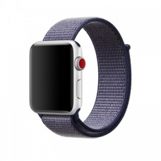 Apple Watch Sport Loop blue purple 38/ 40/ 41mm Apple Watch Sport Loop blue purple 38/ 40/ 41mm