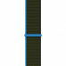 Apple Watch Sport Loop light blue green 42/ 44/ 45mm