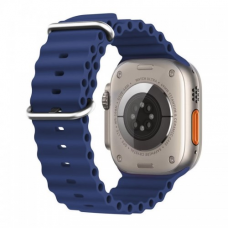 Apple Watch Ultra Ocean Band blue 49/ 45/ 44/ 42mm Apple Watch Ultra Ocean Band blue 49/ 45/ 44/ 42mm