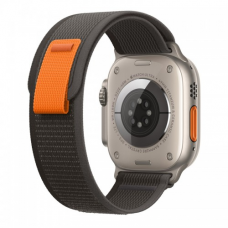 Apple Watch Ultra Trail Loop black gray 42/ 44/ 45/ 49mm Apple Watch Ultra Trail Loop black gray 42/ 44/ 45/ 49mm