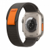 Apple Watch Ultra Trail Loop black gray 42/ 44/ 45/ 49mm Apple Watch Ultra Trail Loop black gray 42/ 44/ 45/ 49mm