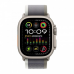 Apple Watch Ultra Trail Loop green gray 42/ 44/ 45/ 49mm Apple Watch Ultra Trail Loop green gray 42/ 44/ 45/ 49mm