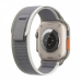 Apple Watch Ultra Trail Loop green gray 42/ 44/ 45/ 49mm Apple Watch Ultra Trail Loop green gray 42/ 44/ 45/ 49mm