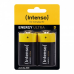 Baterija alkalna INTENSO LR20/ D pak 2 kom Baterija alkalna INTENSO LR20/ D pak 2 kom