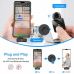 Bezicni mikrofon Lavalier za mobilni telefon PULUZ PU646B Type-C Bezicni mikrofon Lavalier za mobilni telefon PULUZ PU646B Type-C