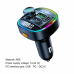 Bluetooth FM LED Transmiter C22PD 20W crni Bluetooth FM LED Transmiter C22PD 20W crni