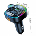 Bluetooth FM LED Transmiter C22PD 20W crni Bluetooth FM LED Transmiter C22PD 20W crni