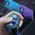 Bluetooth FM LED Transmiter C22PD 20W crni Bluetooth FM LED Transmiter C22PD 20W crni