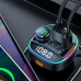 Bluetooth FM LED Transmiter C22PD 20W crni Bluetooth FM LED Transmiter C22PD 20W crni