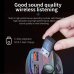 Bluetooth FM RGB Transmiter C14 QC3.0+PD crni