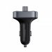 Bluetooth FM Transmiter Baseus S-09 Pro crni Bluetooth FM Transmiter Baseus S-09 Pro crni