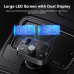 Bluetooth FM Transmiter Baseus S-09 Pro crni Bluetooth FM Transmiter Baseus S-09 Pro crni
