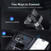 Bluetooth FM Transmiter Baseus S-09 Pro crni Bluetooth FM Transmiter Baseus S-09 Pro crni