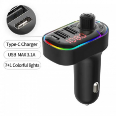 Bluetooth FM Transmiter C12 Bluetooth FM Transmiter C12