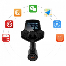 Bluetooth FM Transmiter HY91 Bluetooth FM Transmiter HY91